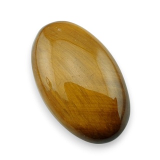 Tygrysie oko kaboszon 28x17 mm nr 186