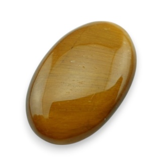 Tygrysie oko kaboszon 28x18 mm nr 122