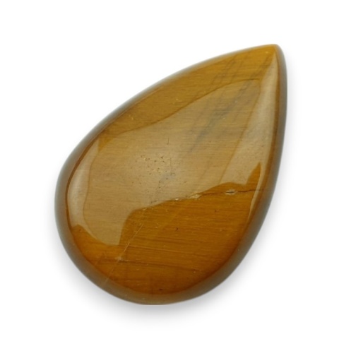 Tiger's eye cabochon 28x19 mm no 125 Tiger's eye cabochon 28x19 mm no 125