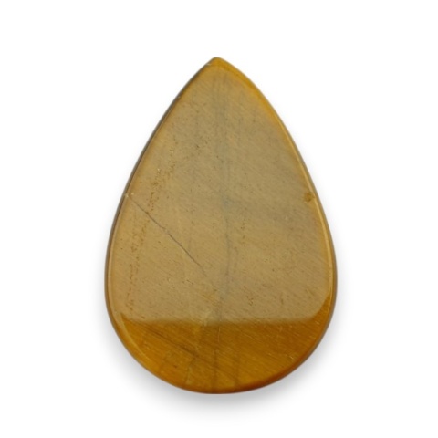 Tiger's eye cabochon 28x19 mm no 125 Tiger's eye cabochon 28x19 mm no 125