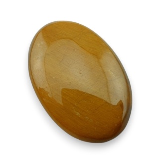 Tygrysie oko kaboszon 28x19 mm nr 167