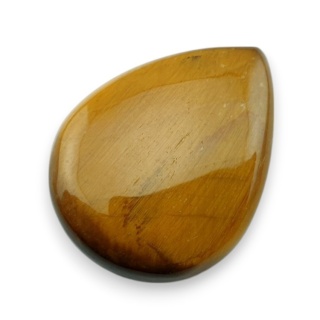 Tygrysie oko kaboszon 28x21 mm nr 137