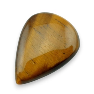 Tygrysie oko kaboszon 28x21 mm nr 168