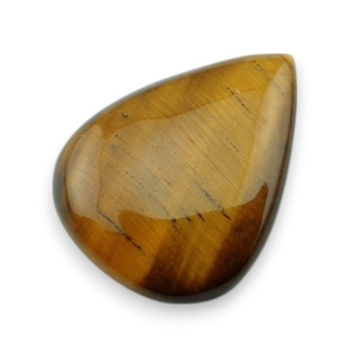 Tygrysie oko kaboszon 28x21 mm nr 168