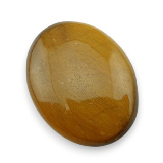 Tygrysie oko kaboszon 28x22 mm nr 130