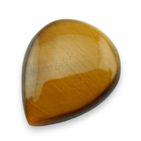 Tygrysie oko kaboszon 28x23 mm nr 146