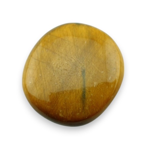 Tiger's eye cabochon 28x25 mm no 118