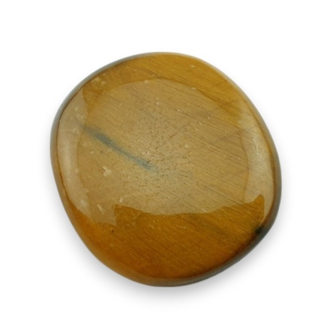 Tiger's eye cabochon 28x25 mm no 118