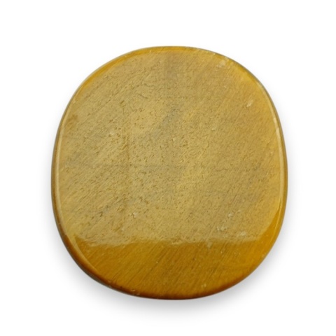 Tiger's eye cabochon 28x25 mm no 118