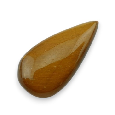 Tiger's eye cabochon 29x14 mm no 180 Tiger's eye cabochon 29x14 mm no 180