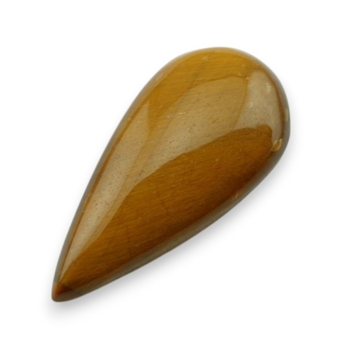 Tiger's eye cabochon 29x14 mm no 180 Tiger's eye cabochon 29x14 mm no 180
