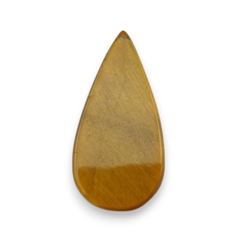 Tiger's eye cabochon 29x14 mm no 180 Tiger's eye cabochon 29x14 mm no 180