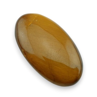 Tygrysie oko kaboszon 29x16 mm nr 108