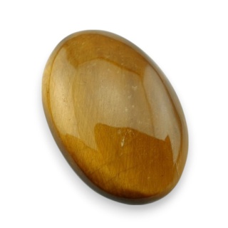 Tygrysie oko kaboszon 29x19 mm nr 144