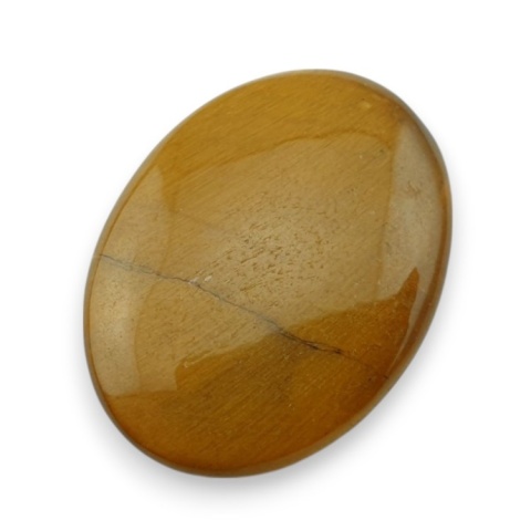 Tiger's eye cabochon 29x21 mm no 123 Tiger's eye cabochon 29x21 mm no 123
