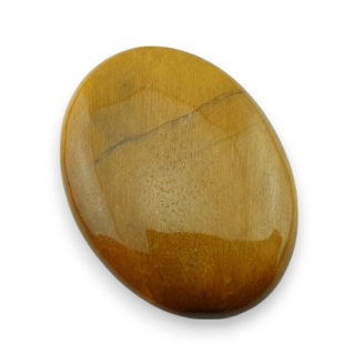 Tygrysie oko kaboszon 29x21 mm nr 123