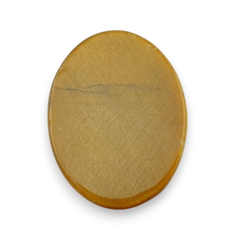 Tiger's eye cabochon 29x21 mm no 123 Tiger's eye cabochon 29x21 mm no 123