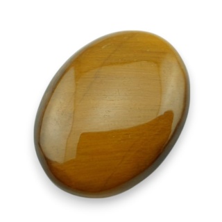 Tygrysie oko kaboszon 29x22 mm nr 116