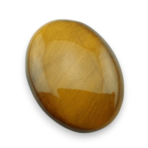 Tiger's eye cabochon 29x22 mm no 116
