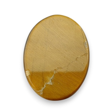 Tiger's eye cabochon 29x22 mm no 116