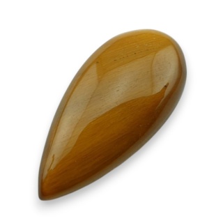 Tygrysie oko kaboszon 30x14 mm nr 187