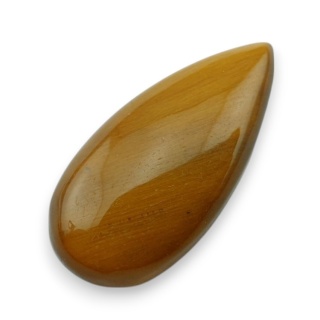 Tygrysie oko kaboszon 30x14 mm nr 187
