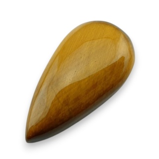 Tygrysie oko kaboszon 30x15 mm nr 176