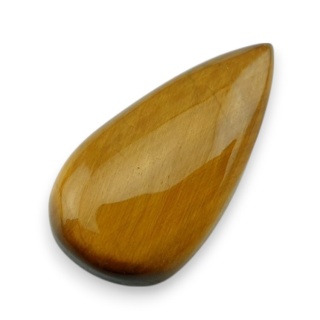 Tygrysie oko kaboszon 30x15 mm nr 176