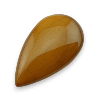 Tygrysie oko kaboszon 30x17 mm nr 184