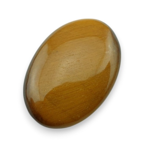 Tiger's eye cabochon 30x21 mm no 164 Tiger's eye cabochon 30x21 mm no 164