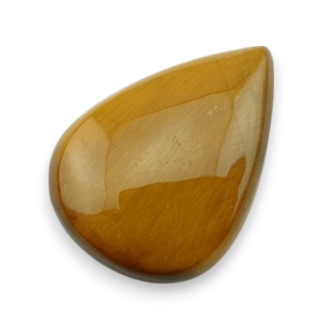 Tygrysie oko kaboszon 30x22 mm nr 127