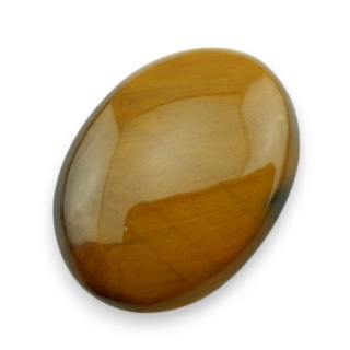 Tygrysie oko kaboszon 30x22 mm nr 157