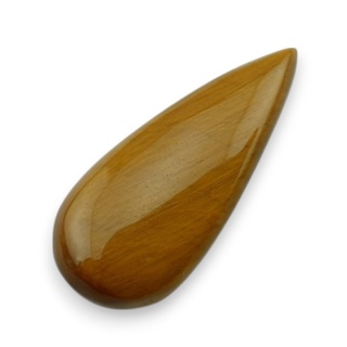 Tygrysie oko kaboszon 31x13 mm nr 119