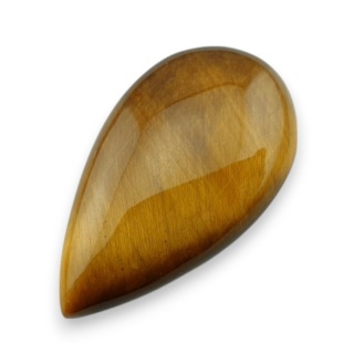 Tygrysie oko kaboszon 31x17 mm nr 156