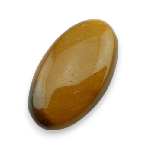 Tiger's eye cabochon 31x18 mm no 120 Tiger's eye cabochon 31x18 mm no 120