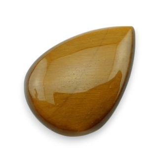 Tygrysie oko kaboszon 31x21 mm nr 189