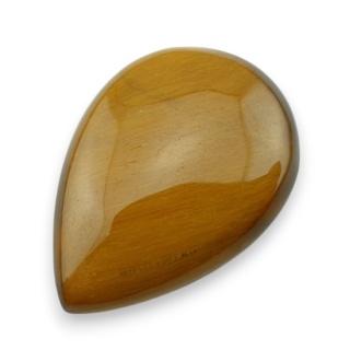 Tygrysie oko kaboszon 31x22 mm nr 107