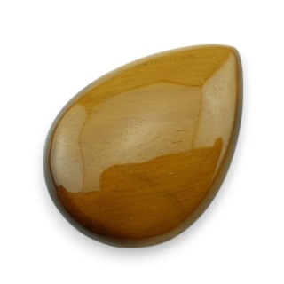 Tygrysie oko kaboszon 31x22 mm nr 107