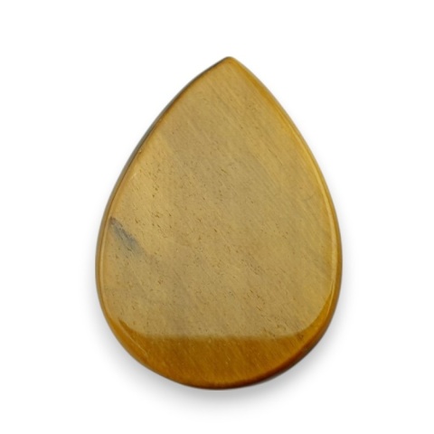 Tiger's eye cabochon 31x22 mm no 107