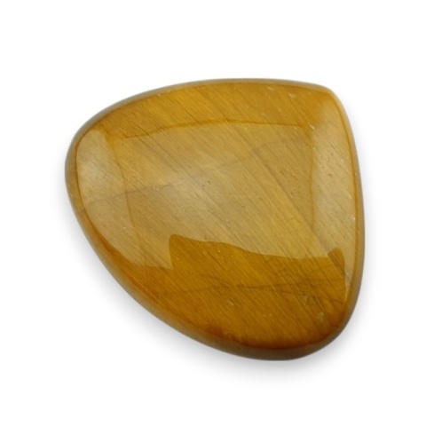 Tiger's eye cabochon 31x28 mm no 99 Tiger's eye cabochon 31x28 mm no 99