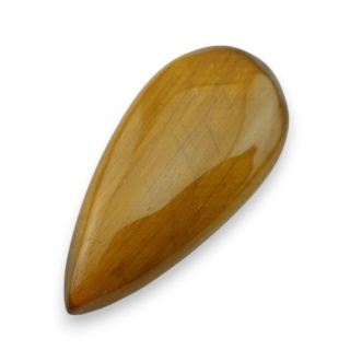 Tygrysie oko kaboszon 32x16 mm nr 200