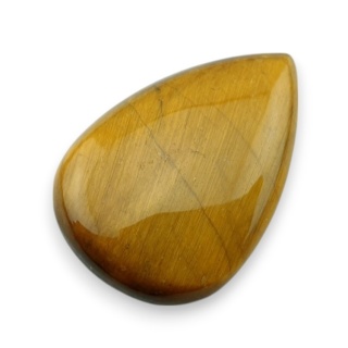 Tygrysie oko kaboszon 32x21 mm nr 149