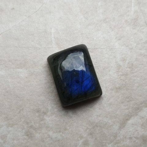 Labradorite cabochon 16x12 mm no B486 Labradorite cabochon 16x12 mm no B486