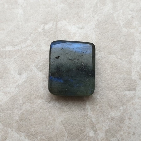 Labradorite cabochon 17x15 mm no B431 Labradorite cabochon 17x15 mm no B431