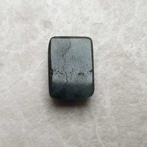 Labradoryt kaboszon 18x13 mm nr B454 Labradoryt kaboszon 18x13 mm nr B454