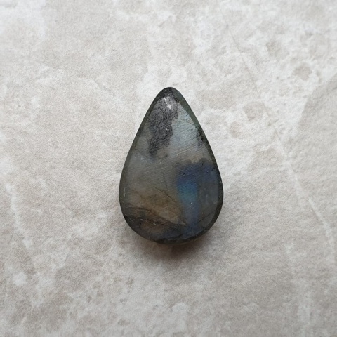 Labradoryt kaboszon 19x13 mm nr B446 Labradoryt kaboszon 19x13 mm nr B446