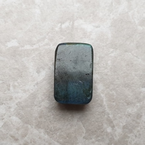 Labradoryt kaboszon 20x12 mm nr B397