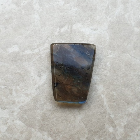 Labradorite cabochon 20x15 mm no B445 Labradorite cabochon 20x15 mm no B445