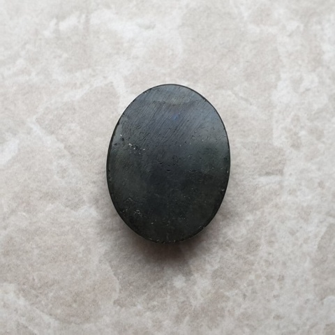 Labradoryt kaboszon 20x16 mm nr B419 Labradoryt kaboszon 20x16 mm nr B419