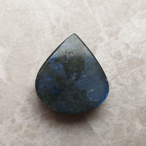 Labradorite cabochon 20x18 mm no B462 Labradorite cabochon 20x18 mm no B462